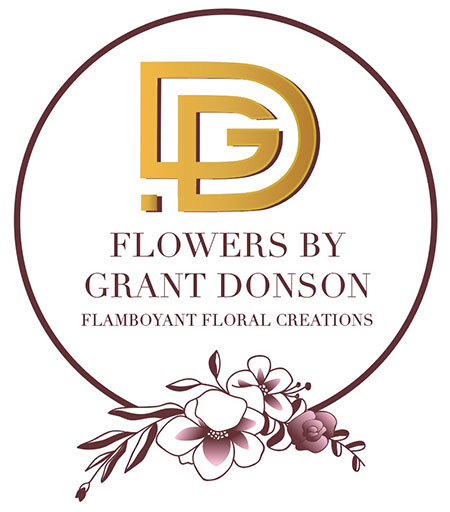 Flowers by Grant Donson