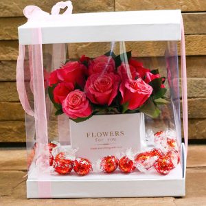 Hot Box: Rose & Lina Choca